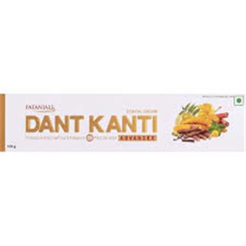 PATANJALI DANT KANTI ADVANCE 200g